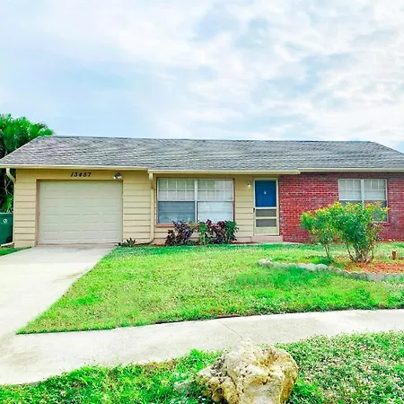 Villa Entire House In Port Charlotte